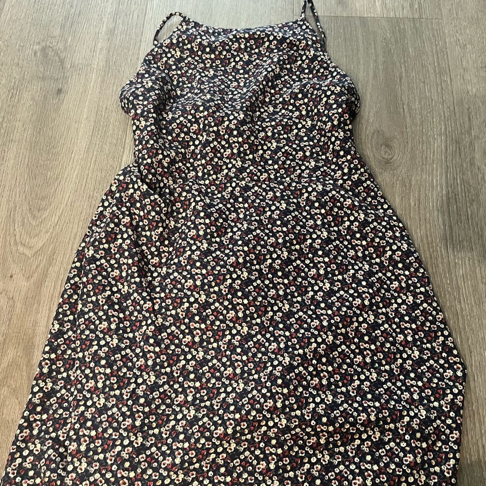 Halter dress